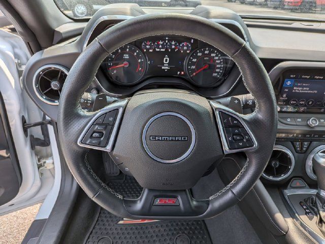 Used 2024 Chevrolet Camaro SS RWD image 9