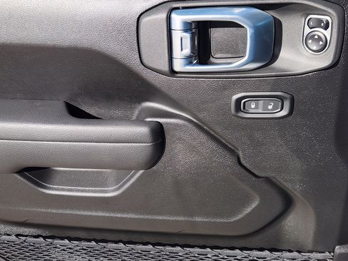 New 2026 Jeep Wrangler Sport S image 17