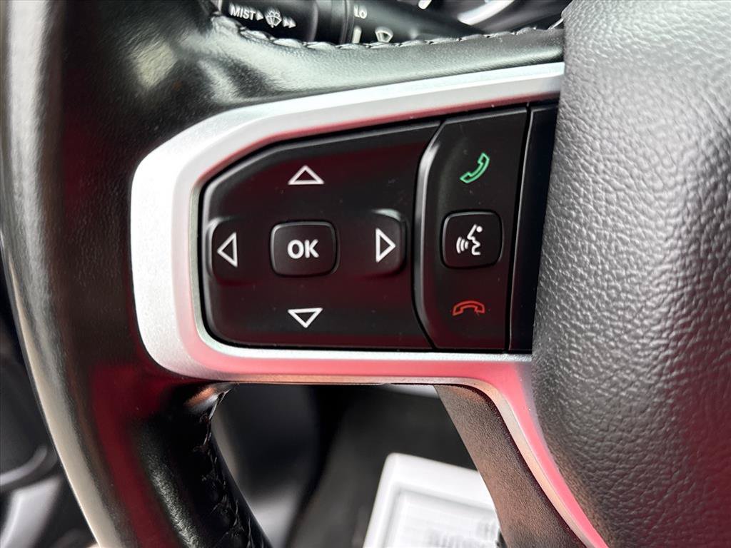 Used 2022 RAM 1500 Big Horn AWD/4WD image 17