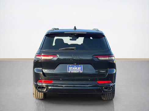 Used 2023 Jeep Grand Cherokee L Summit w/ Advanced Protech Group IV AWD/4WD image 6