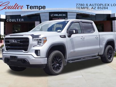 Used 2020 GMC Sierra 1500 Elevation w/ Elevation Value Package