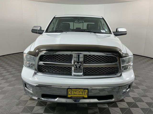 Used 2011 RAM 1500 Laramie AWD/4WD image 2