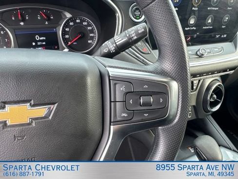 Used 2024 Chevrolet Blazer LT w/ Convenience Package AWD/4WD image 21