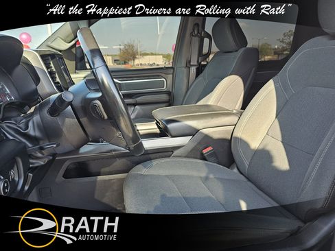 Used 2022 RAM 1500 Big Horn image 10