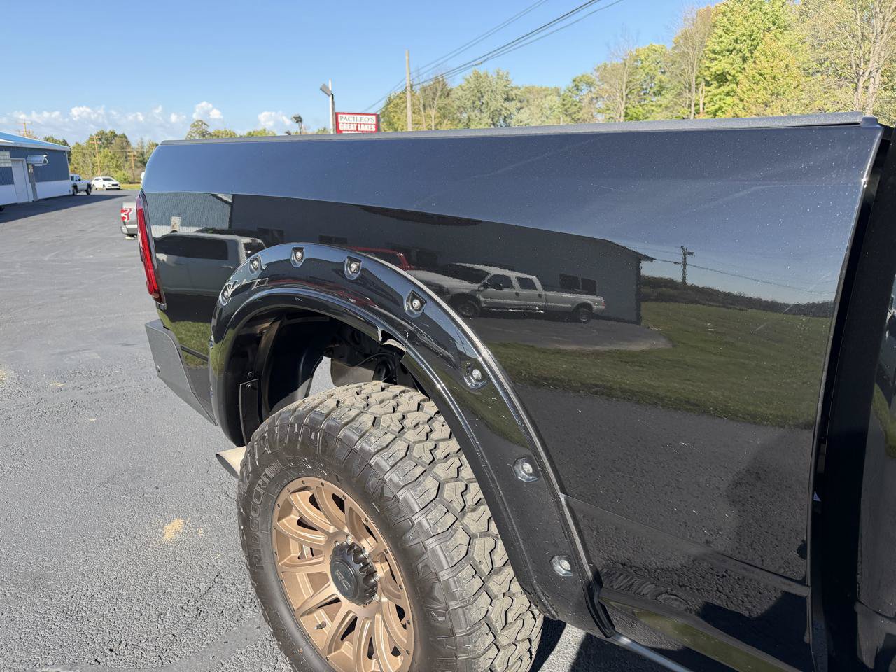 Used 2020 RAM 2500 Big Horn w/ Night Edition AWD/4WD image 21
