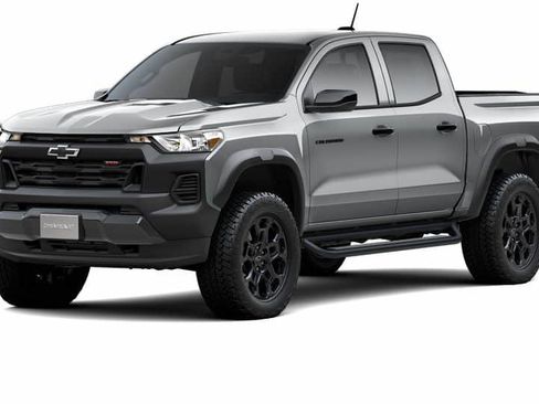 New 2026 Chevrolet Colorado Trail Boss AWD/4WD image 26