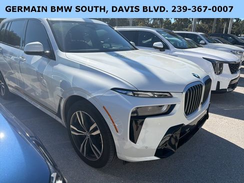 Certified 2023 BMW X7 xDrive40i w/ M Sport Package image 8
