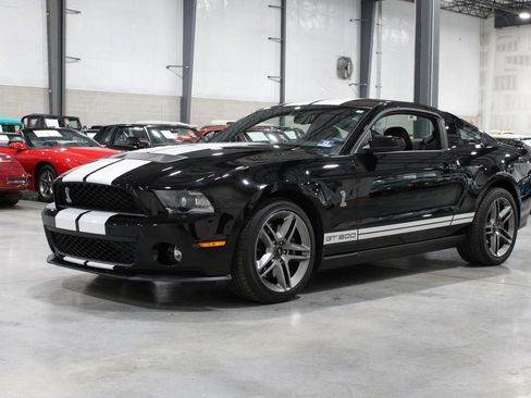 Used 2010 Ford Mustang Shelby GT500 image 20