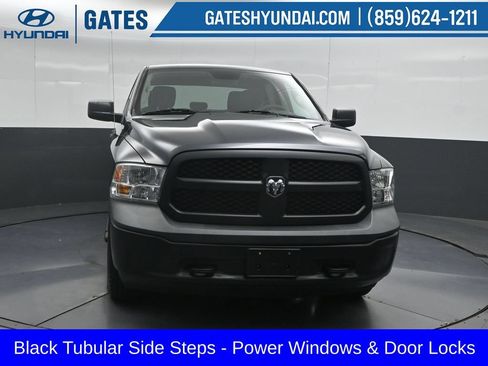 Used 2019 RAM 1500 Tradesman w/ Popular Equipment Group AWD/4WD image 5