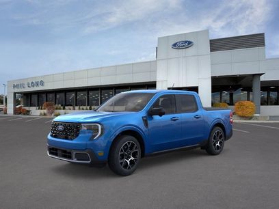 New 2026 Ford Maverick Lariat