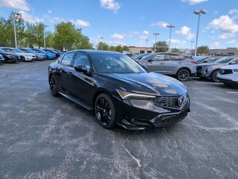 New 2026 Acura Integra A-Spec FWD image 2