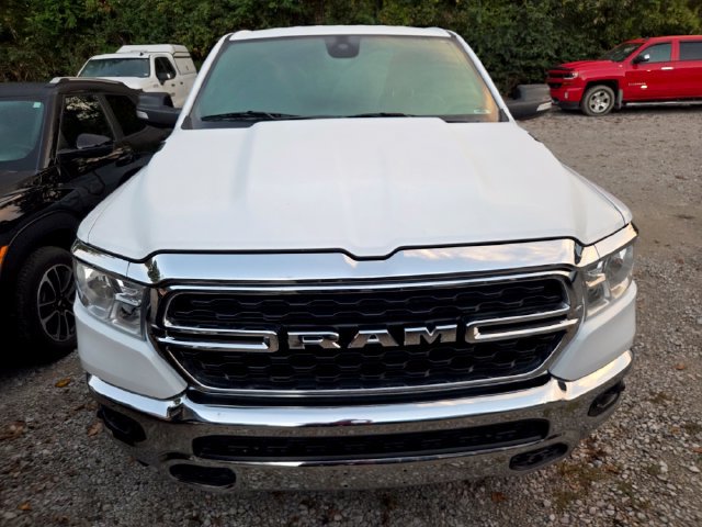 Used 2022 RAM 1500 Big Horn AWD/4WD image 2