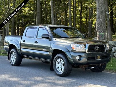 Used 2011 Toyota Tacoma 4x4 Double Cab w/ TRD Off-Road Pkg