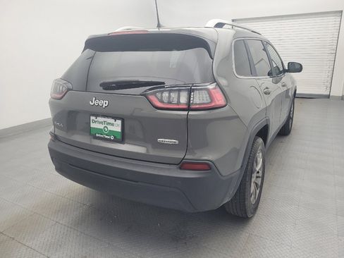 Used 2019 Jeep Cherokee Latitude Plus w/ Comfort/Convenience Group AWD/4WD image 7