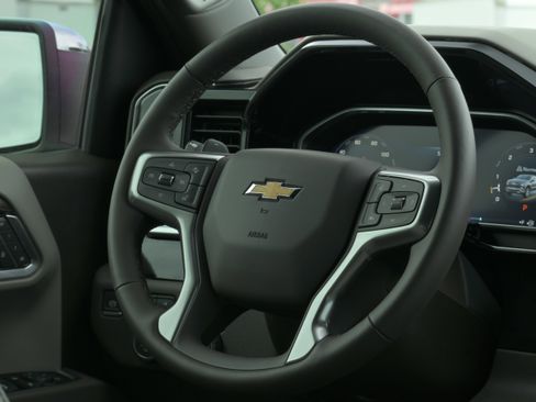 New 2026 Chevrolet Silverado 1500 LTZ AWD/4WD image 21