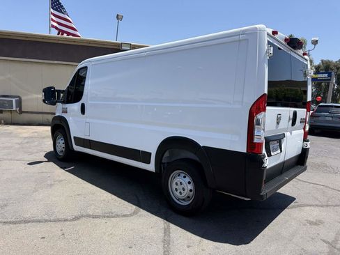 Used 2022 RAM ProMaster 1500 FWD image 18