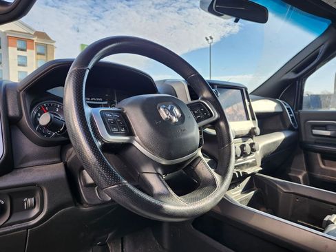 Used 2022 RAM 2500 Big Horn image 16