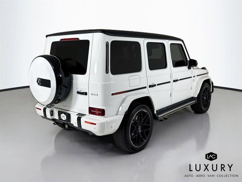 Used 2024 Mercedes-Benz G 63 AMG 4MATIC image 6