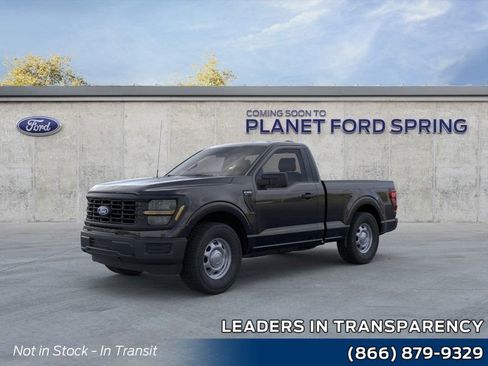 New 2026 Ford F150 XL image 1