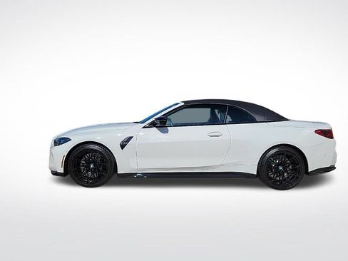 Used 2025 BMW M4 xDrive Competition AWD/4WD image 2