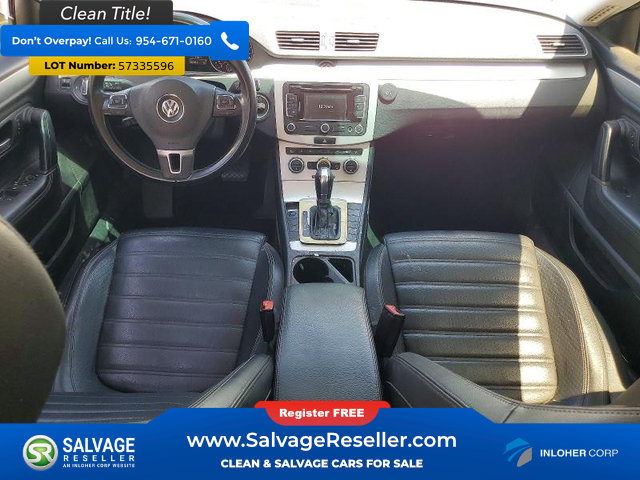 Used 2013 Volkswagen CC Sport FWD image 11
