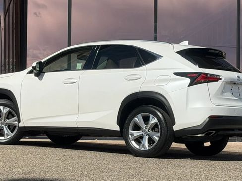 Used 2017 Lexus NX 200t FWD w/ Premium Package image 9