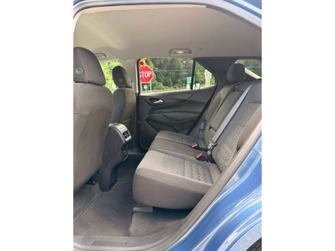 Used 2024 Chevrolet Equinox LT AWD/4WD image 14
