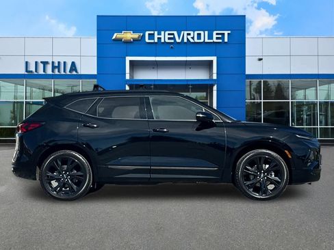 Used 2022 Chevrolet Blazer RS AWD/4WD image 8