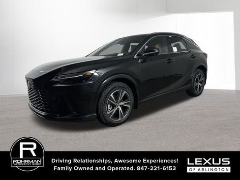 New 2026 Lexus RX 350 Premium image 2