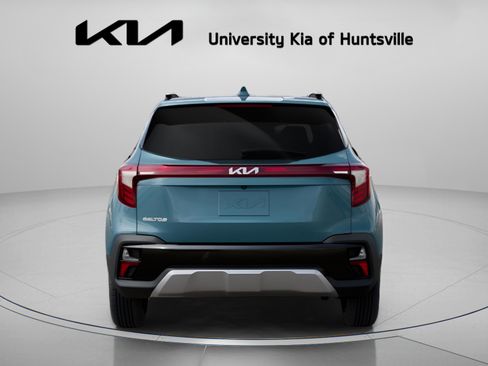 New 2026 Kia Seltos EX FWD image 6