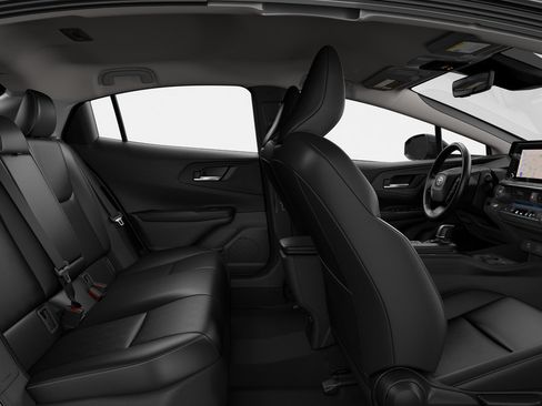 New 2027 Toyota Prius XLE FWD image 51
