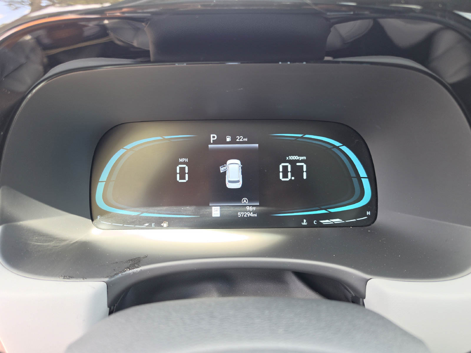 Used 2023 Hyundai Palisade SEL FWD image 35