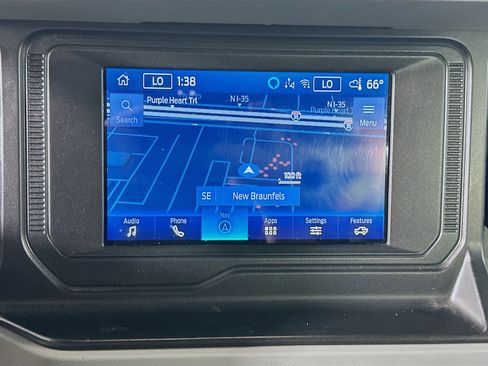 Used 2022 Ford Bronco Badlands w/ Sasquatch Package AWD/4WD image 22
