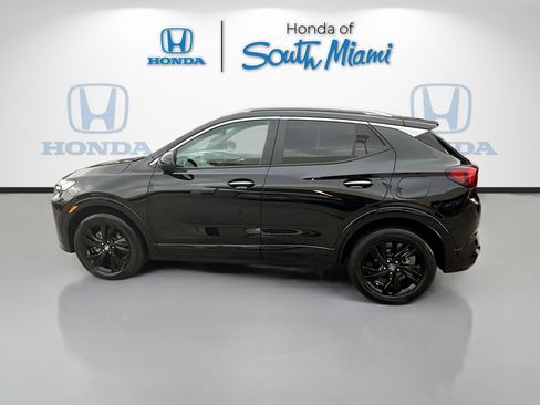 Used 2024 Buick Encore GX Sport Touring w/ Comfort Package image 4