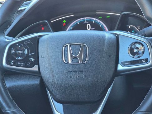 Used 2019 Honda Civic EX image 17