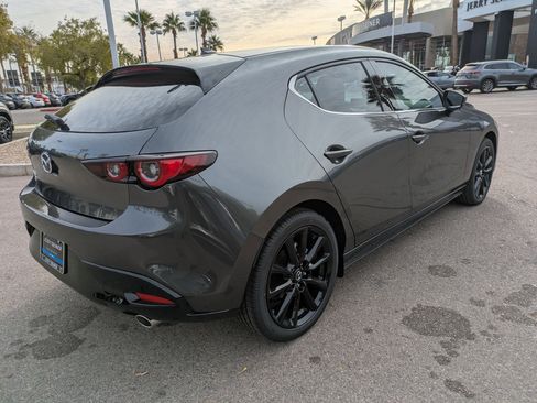 New 2026 MAZDA MAZDA3 2.5 S Hatchback w/ Premium Pkg image 5