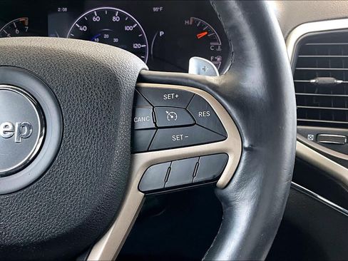 Used 2014 Jeep Grand Cherokee Limited RWD image 21
