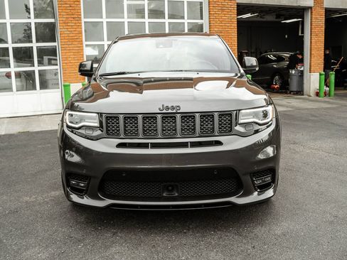 Used 2020 Jeep Grand Cherokee SRT AWD/4WD image 37