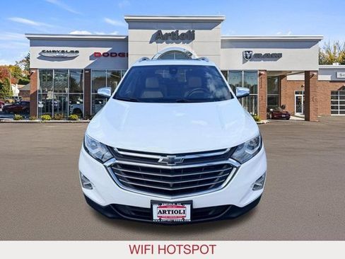 Used 2020 Chevrolet Equinox Premier AWD/4WD image 3