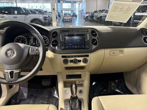 Used 2016 Volkswagen Tiguan SE image 21