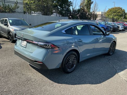 Certified 2026 Nissan Sentra SV w/ Floor Mat Package FWD image 4