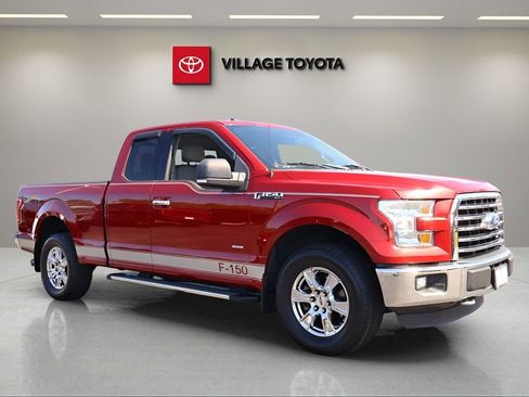 Used 2015 Ford F150 XLT w/ Equipment Group 302A Luxury AWD/4WD image 7