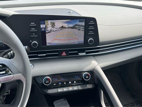 New 2026 Hyundai Elantra Sport w/ Cargo Package FWD image 36