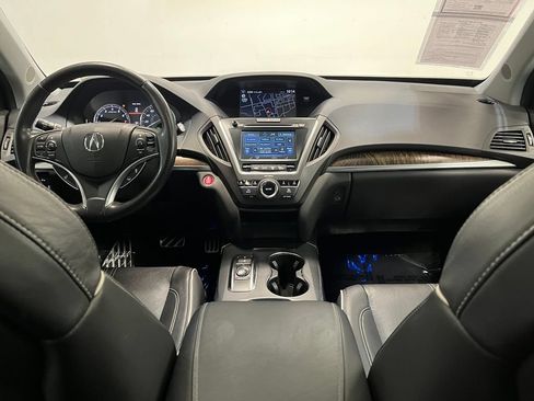 Used 2017 Acura MDX Sport Hybrid w/ Advance Pkg AWD/4WD image 17