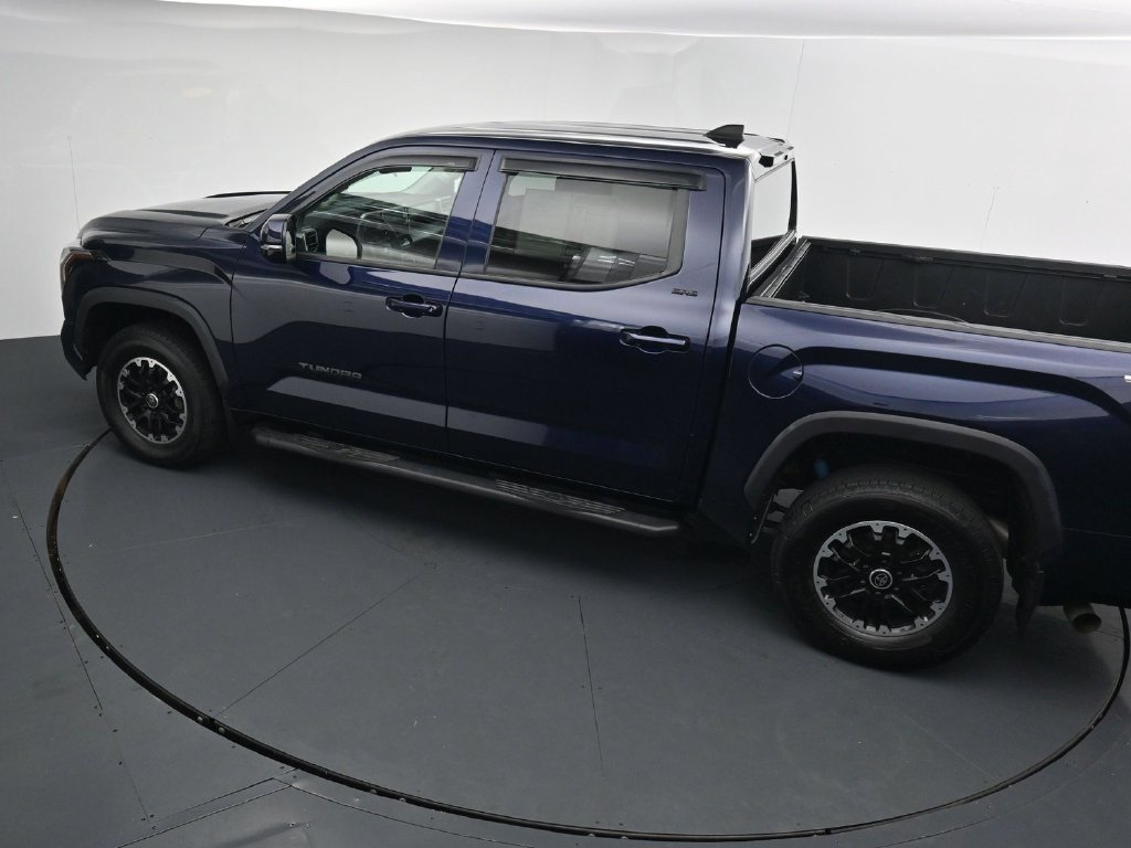 Used 2024 Toyota Tundra SR5 w/ TRD Off-Road Package AWD/4WD image 27