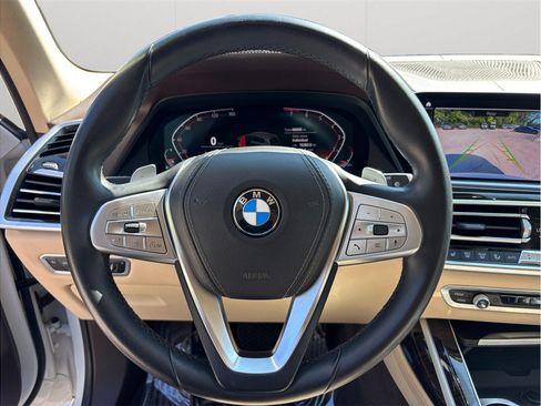 Used 2019 BMW X7 xDrive40i w/ Premium Package AWD/4WD image 28