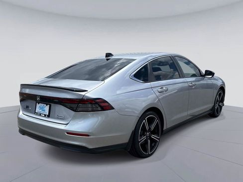Certified 2023 Honda Accord Sport image 4