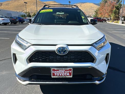 Used 2024 Toyota RAV4 XSE image 8