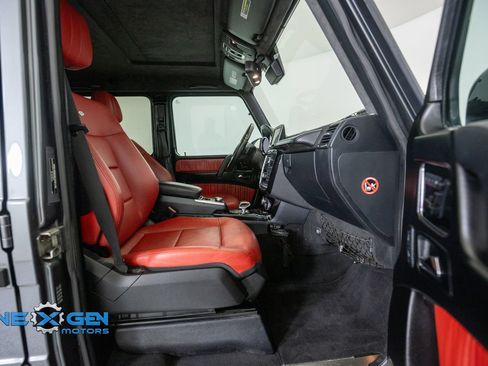Used 2013 Mercedes-Benz G 63 AMG 4MATIC image 47