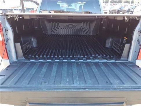 Used 2025 Chevrolet Silverado 1500 Custom Trail Boss image 13